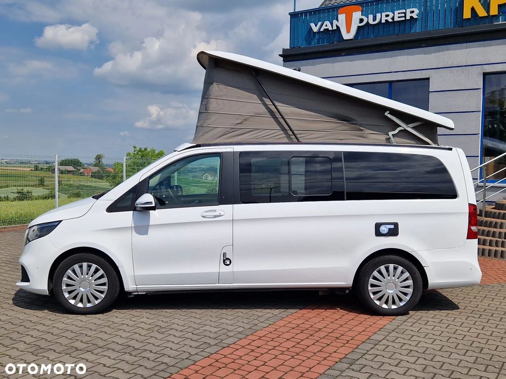 Mercedes-Benz Marco Polo V 250d 190PS 4 osobowy 2 łóżka Automat FV23% - 6