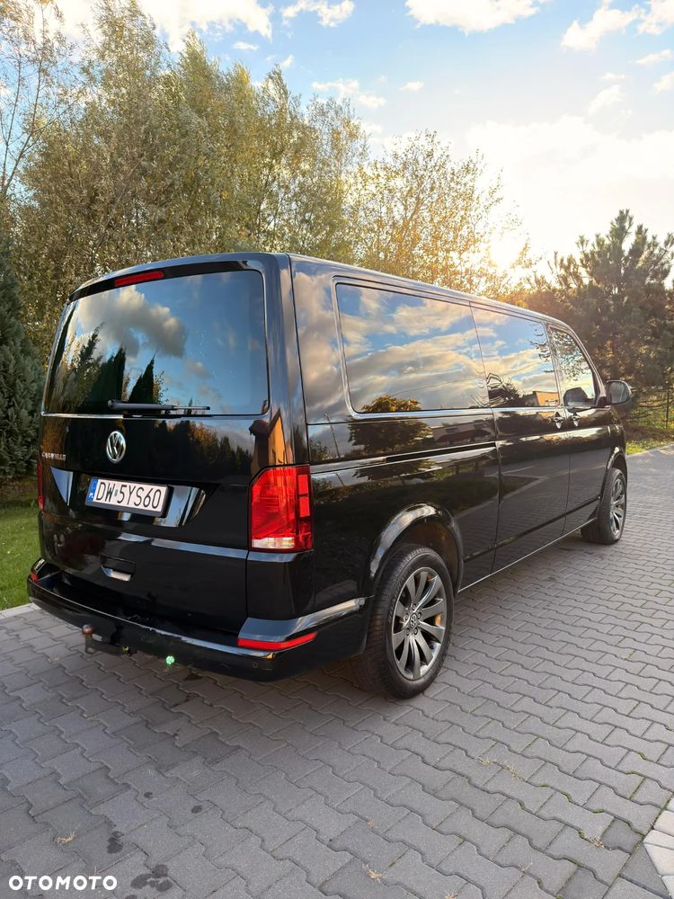 Volkswagen Caravelle 2.0 TDI L2 Comfortline DSG - 20
