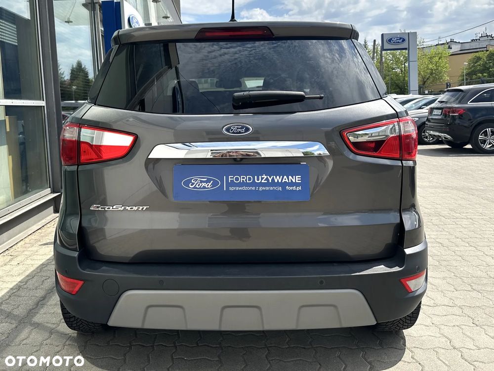 Ford EcoSport 1.0 EcoBoost GPF Titanium ASS - 6