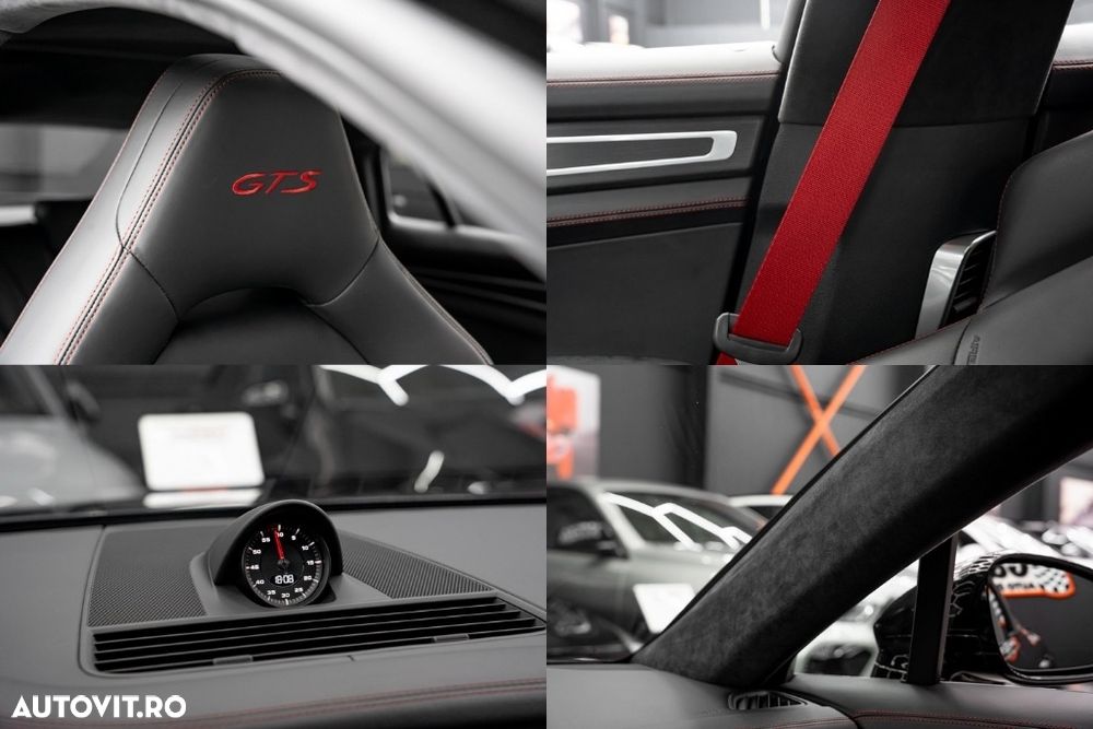 Porsche Panamera GTS - 19
