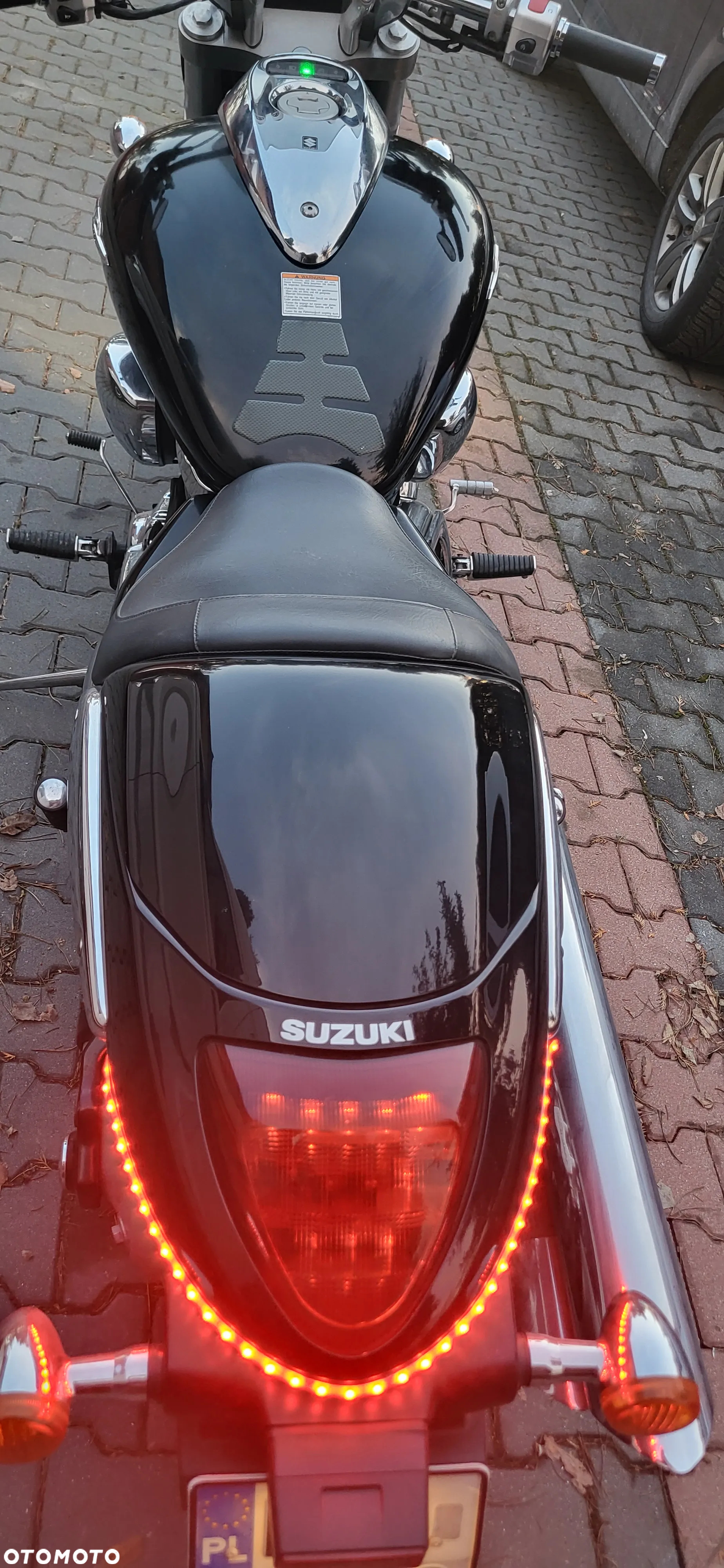 Suzuki Intruder - 20