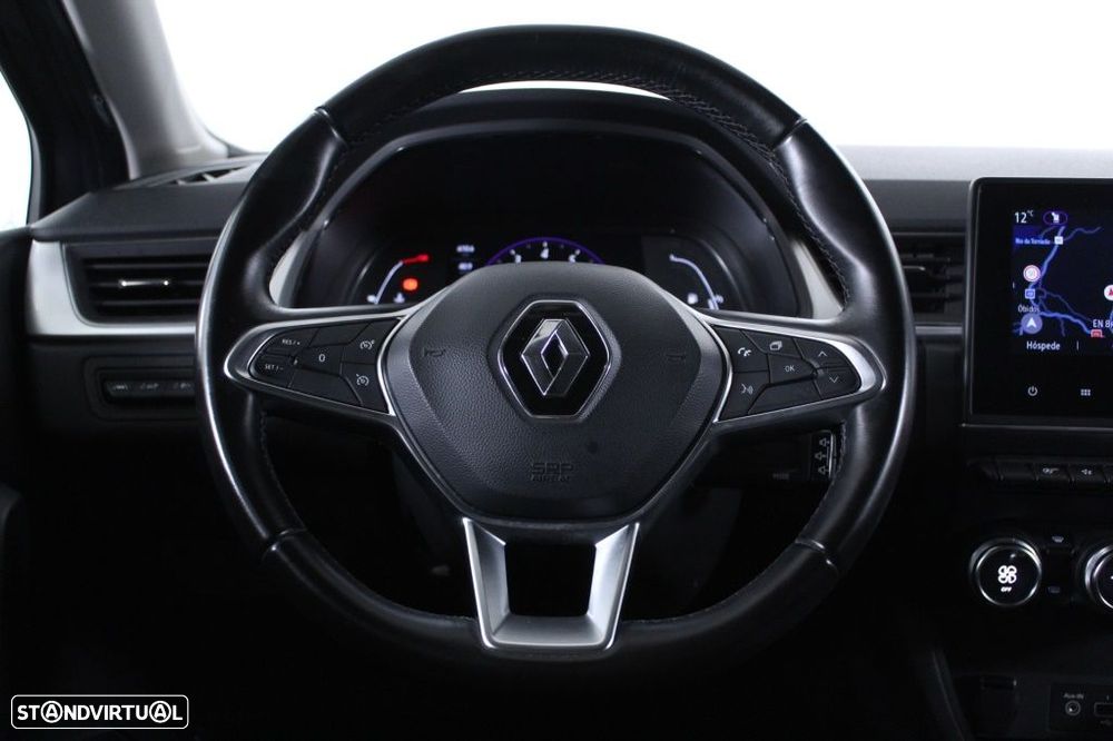 Renault Captur 1.0 TCe Techno - 19