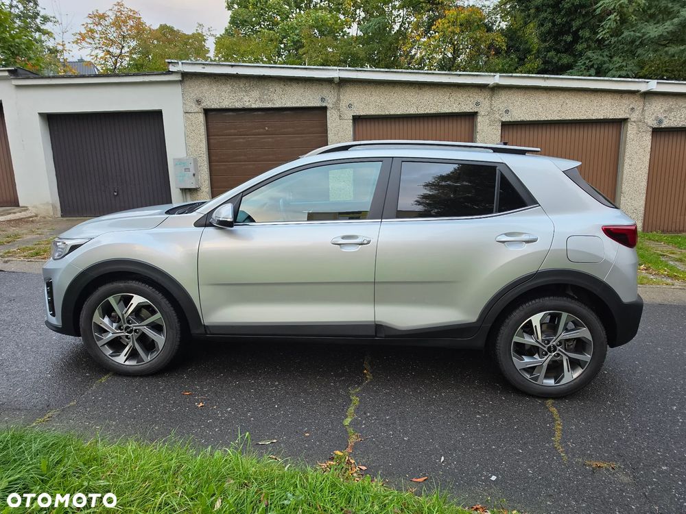 Kia Stonic 1.0 T-GDI GT Line - 7
