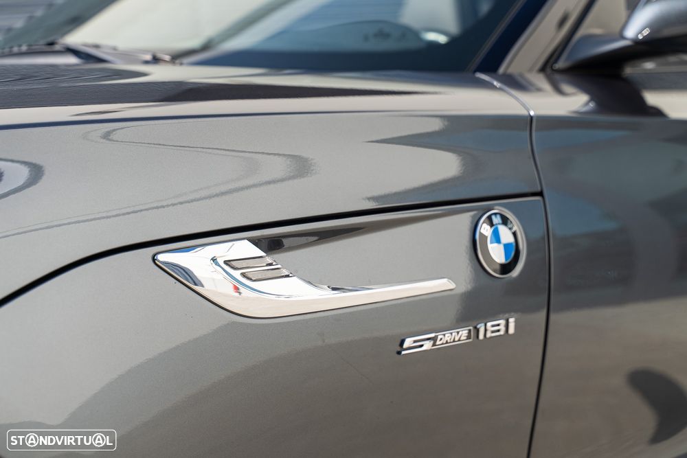 BMW Z4 sDrive20i Aut. - 8