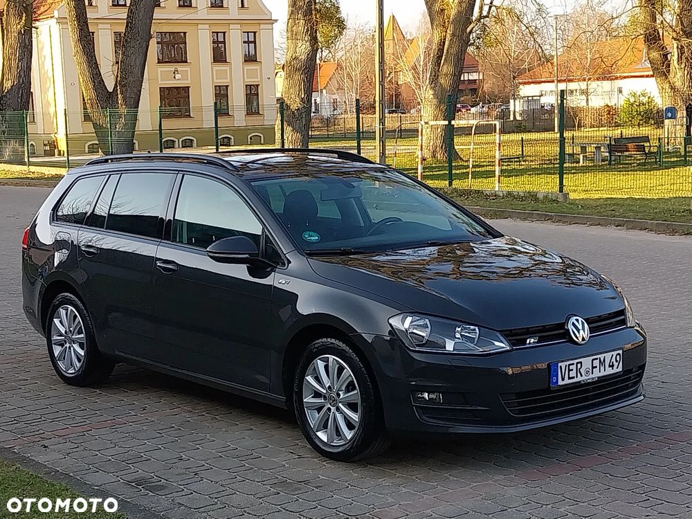 Volkswagen Golf 1.6 TDI Highline - 2