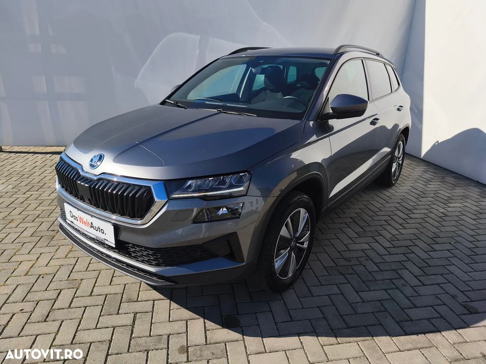 Skoda Karoq 2.0 TDI 4X4 DSG Ambition - 1