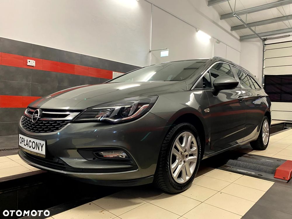 Opel Astra 1.4 Turbo Start/Stop Innovation - 3