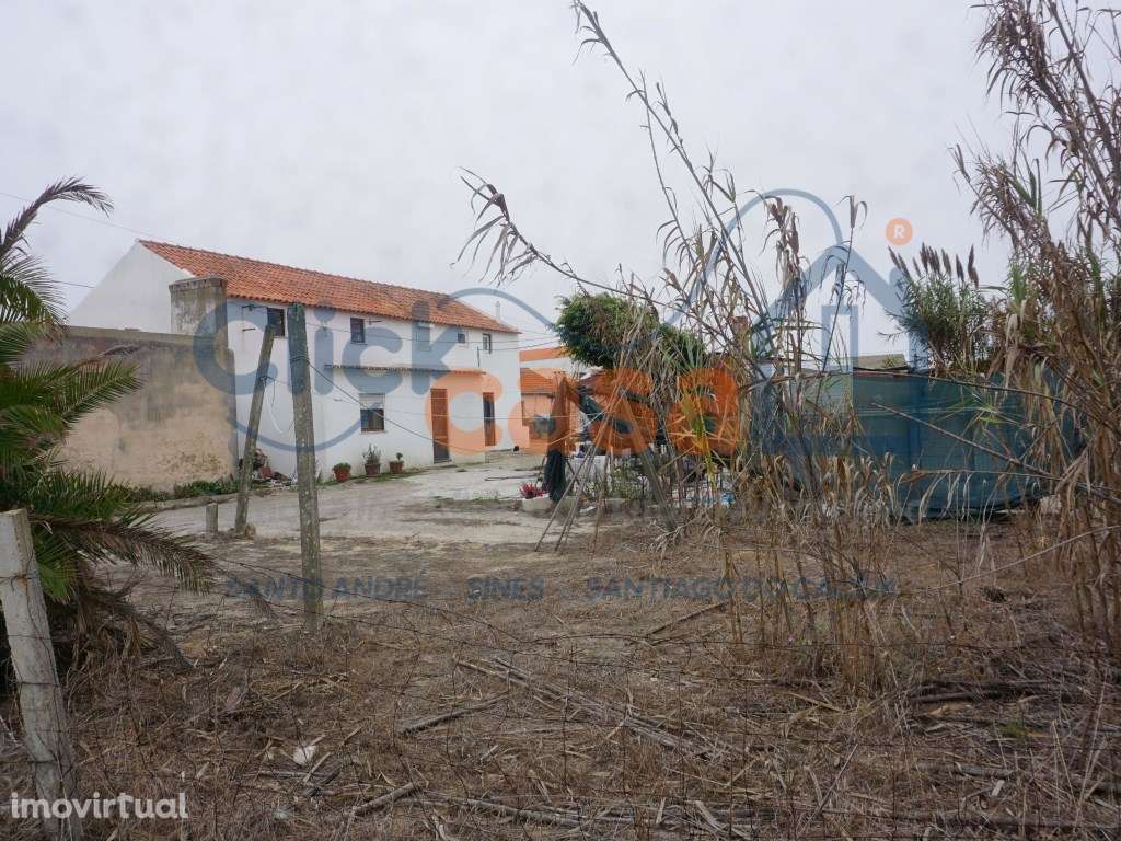 Imóvel para possivél loteamento - Grande imagem: 3/9