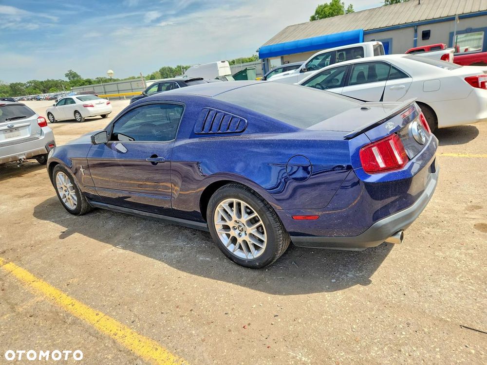 Ford Mustang 3.7 V6 - 3