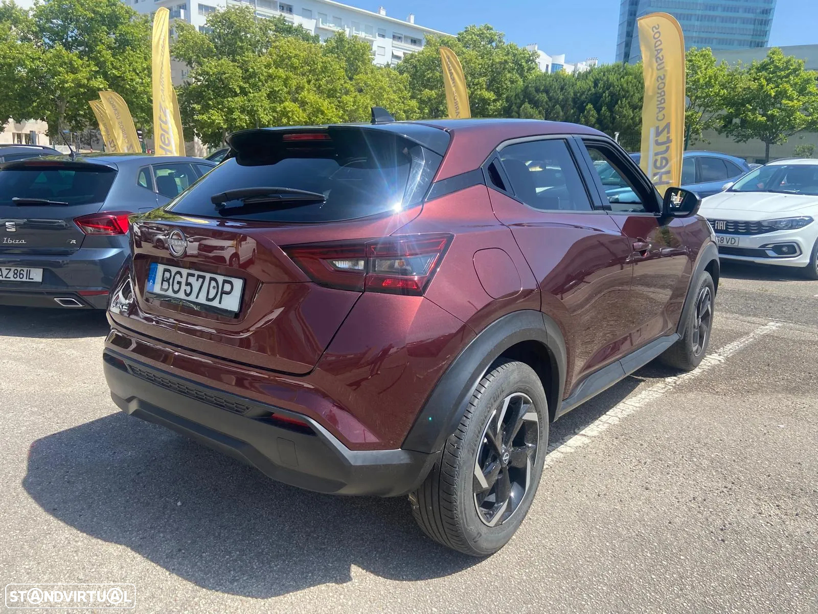 Nissan Juke 1.0 DIG-T Acenta - 6