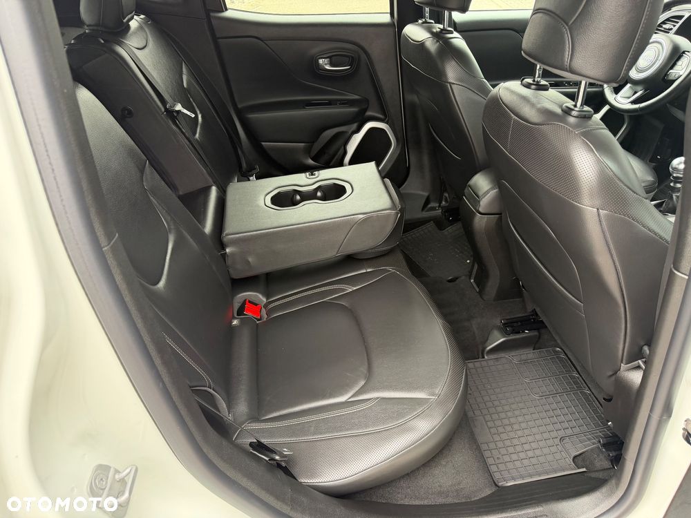 Jeep Renegade 1.4 MultiAir Limited - 25