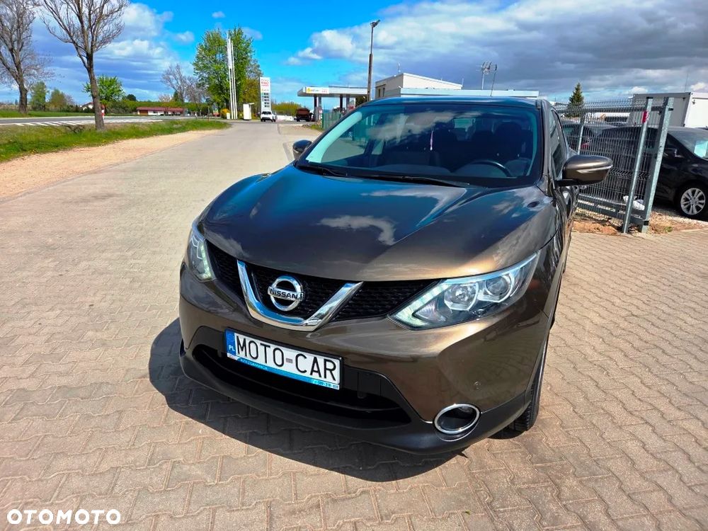 Nissan Qashqai 1.5 dCi N-Connecta - 22