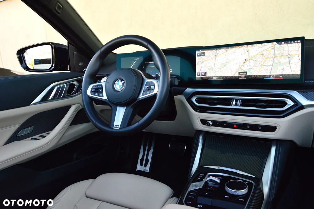 BMW Seria 4 M440i xDrive mHEV sport - 23