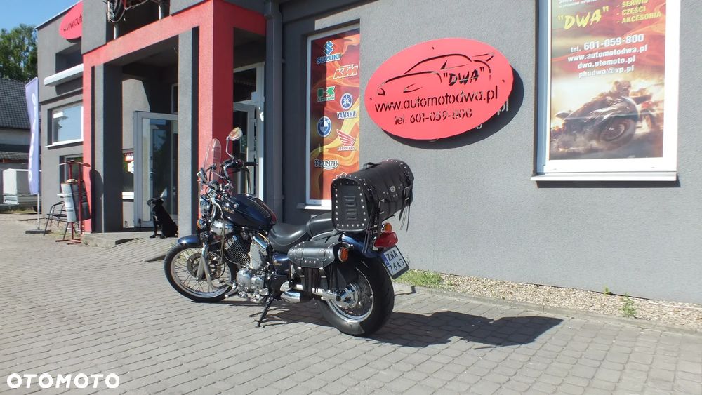 Yamaha Virago - 7