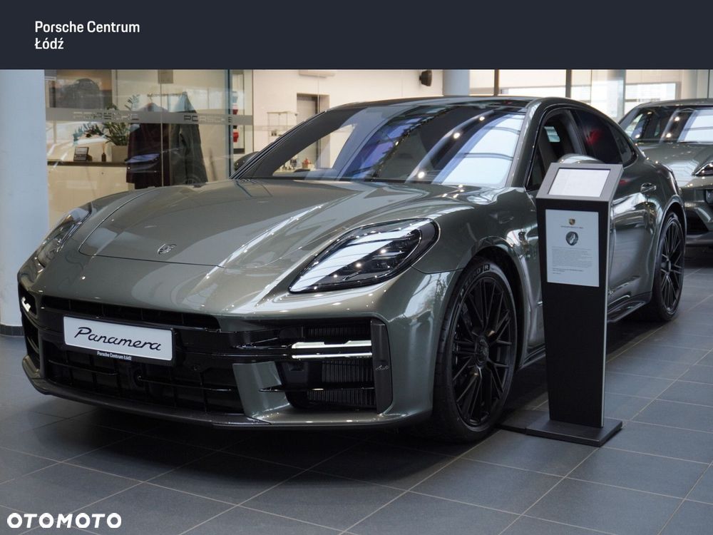 Porsche Panamera - 2
