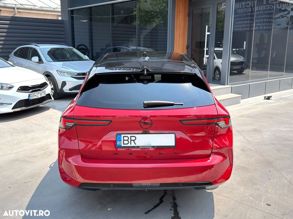 OPEL Astra 2024 — imagine 11