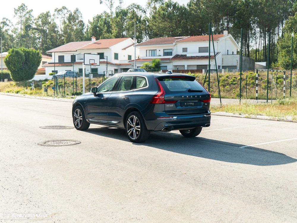 Volvo XC 60 2.0 T8 PHEV Inscription AWD - 3