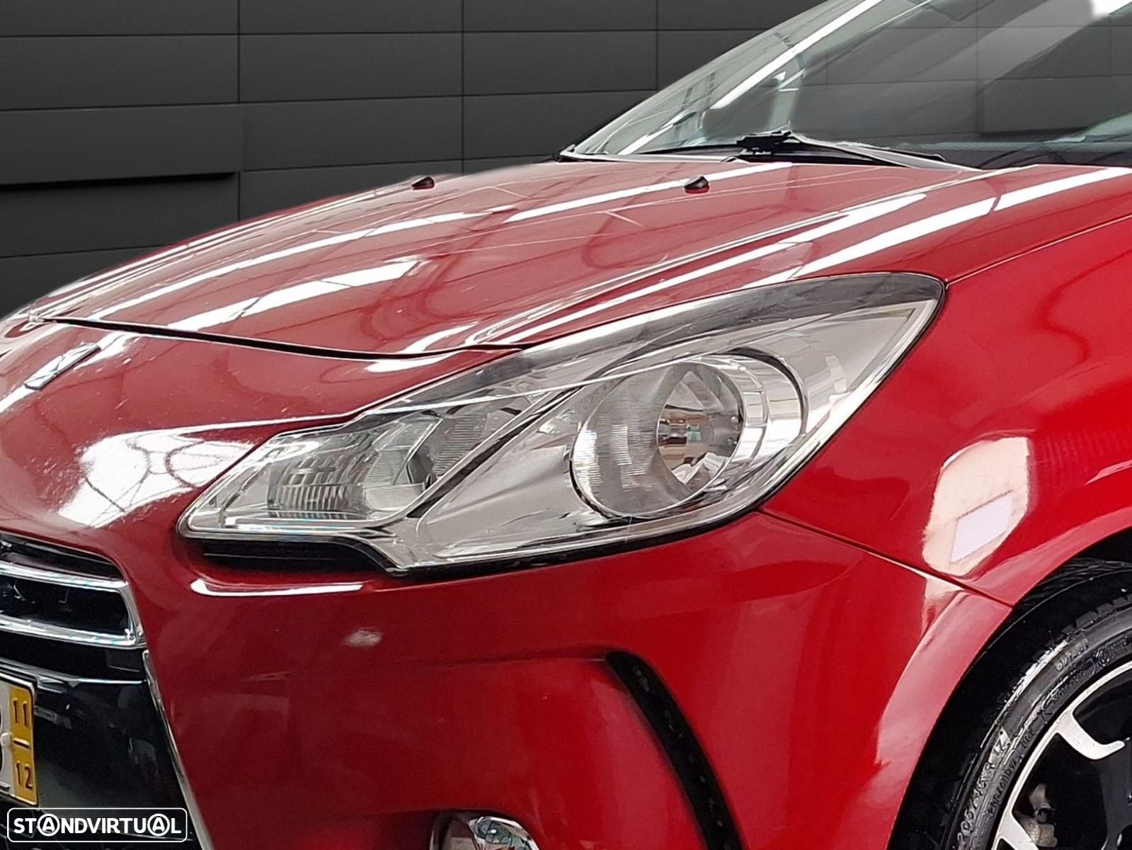 Citroën DS3 1.6 e-HDi Airdream Sport Chic - 4