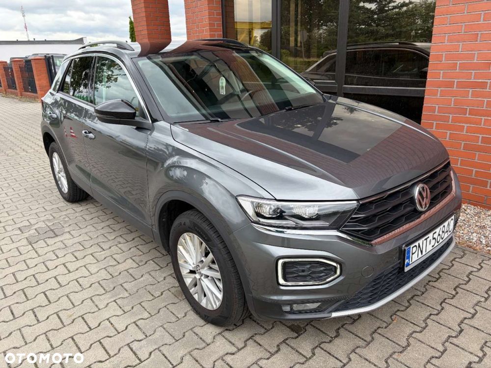 Volkswagen T-Roc 1.5 TSI Style - 2
