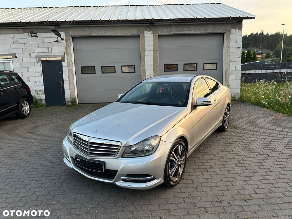 Mercedes-Benz Klasa C - 14