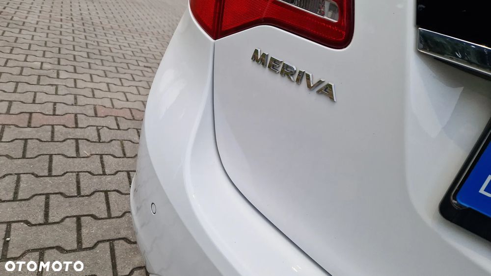 Opel Meriva - 18