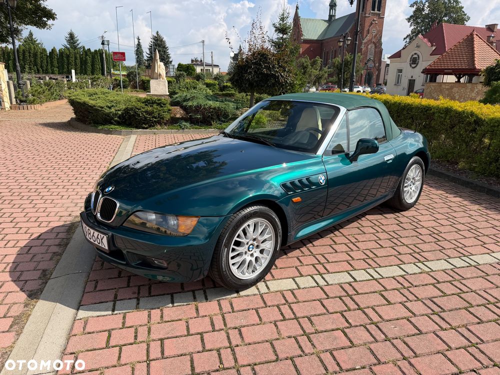 BMW Z3 - 1