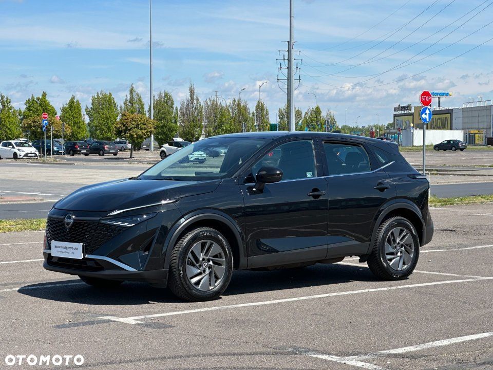 Nissan Qashqai - 3