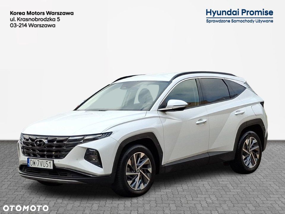 Hyundai Tucson - 1