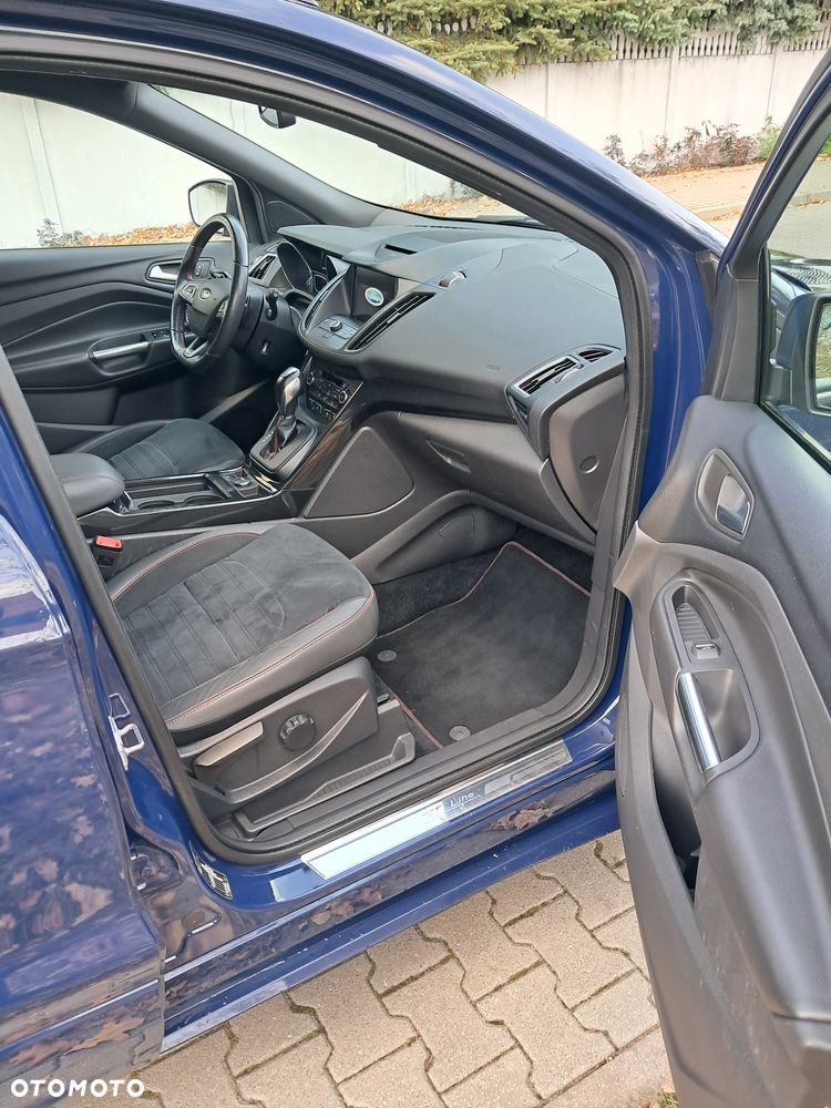 Ford Kuga 2.0 TDCi 4x4 ST-Line - 9