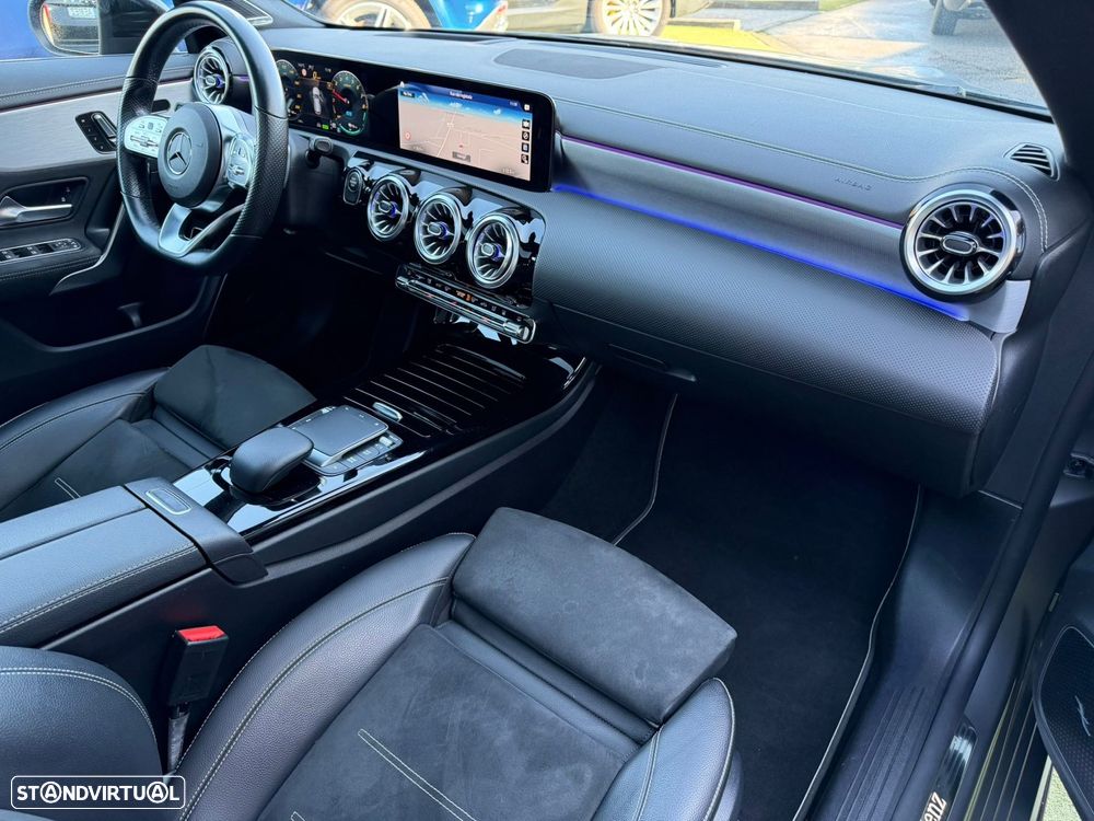 Mercedes-Benz CLA 250 e Shooting Brake AMG Line - 21