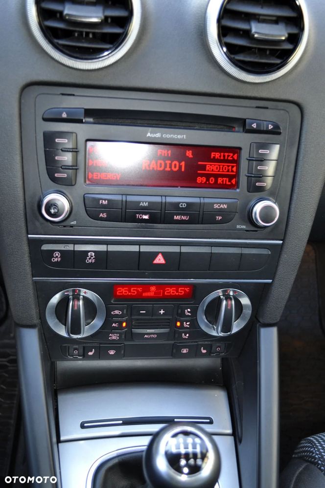 Audi A3 Sportback 2.0 TDI Attraction - 29