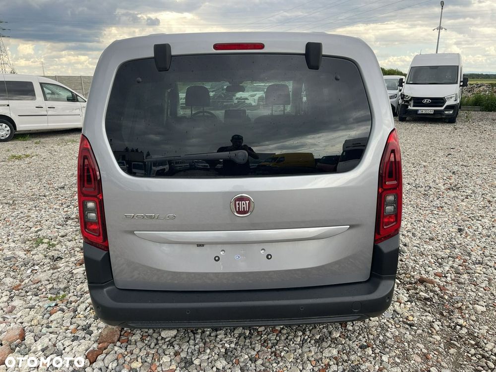 Fiat Doblo 1.5 BlueHDI S&S L1 - 5