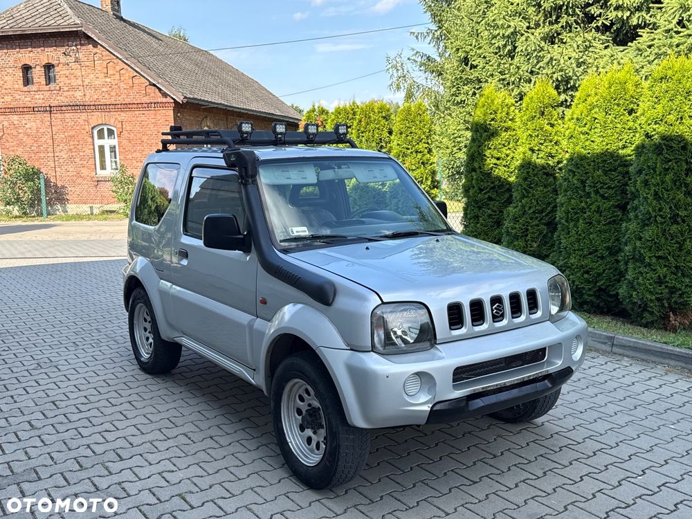 Suzuki Jimny 1.3 JLX - 6