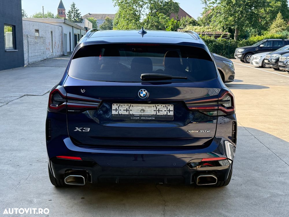 BMW X3 2022 — imagine 19