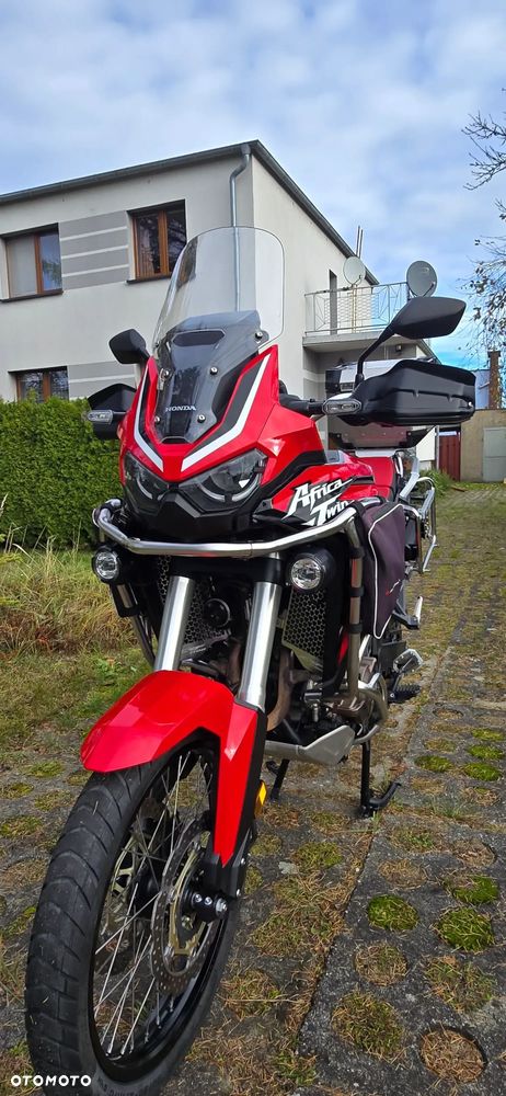 Honda CRF - 1
