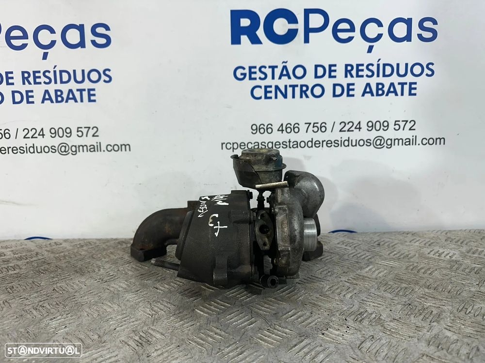 .Turbo Original BMW SERIE 3 320D E46 X3 E83 150cv M47D20 204D4 7794140 GT1749V - 6