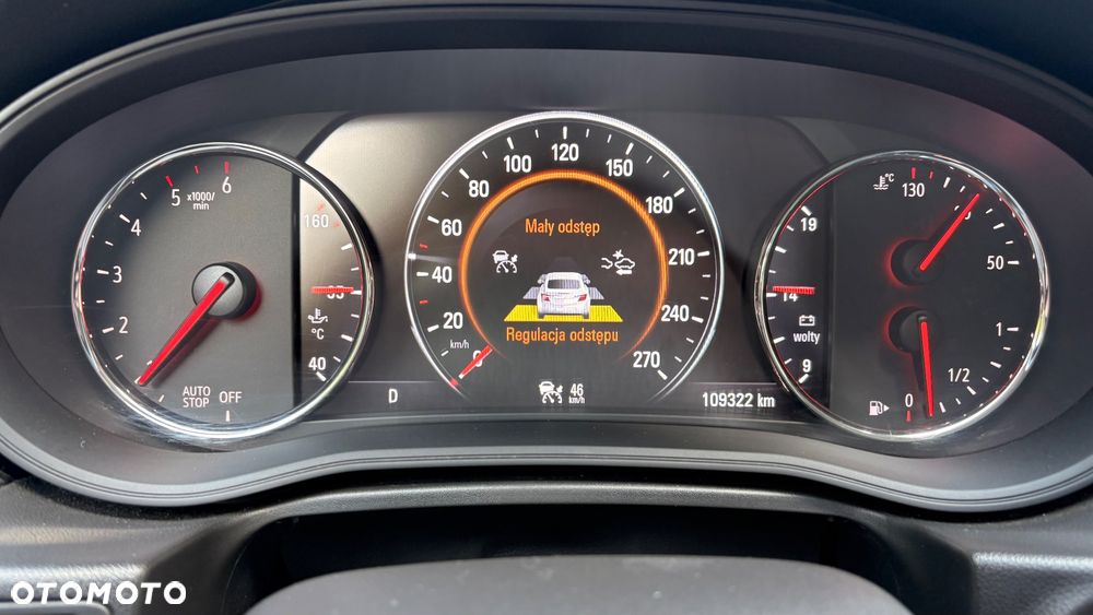 Opel Insignia 2.0 Automatik Innovation - 22