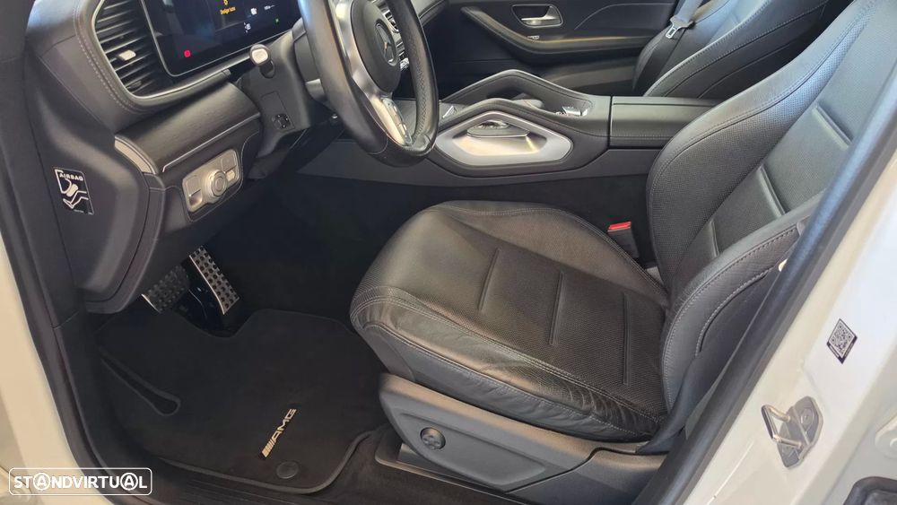 Mercedes-Benz GLE 350 de Coupé 4Matic - 45
