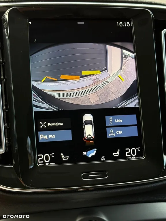 Volvo XC 40 B4 B Geartronic Inscription - 9