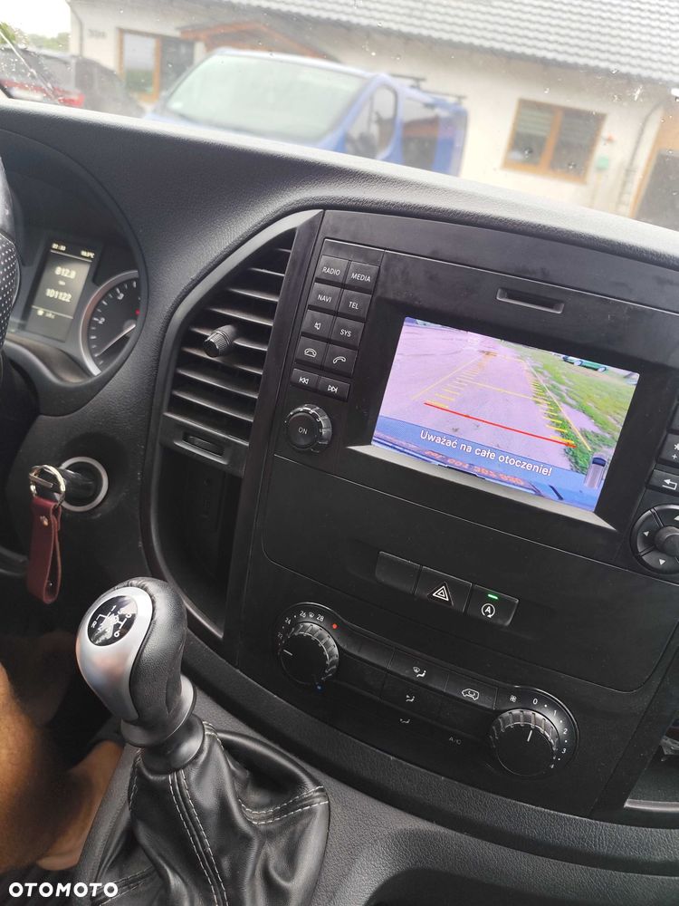 Mercedes-Benz Vito - 7