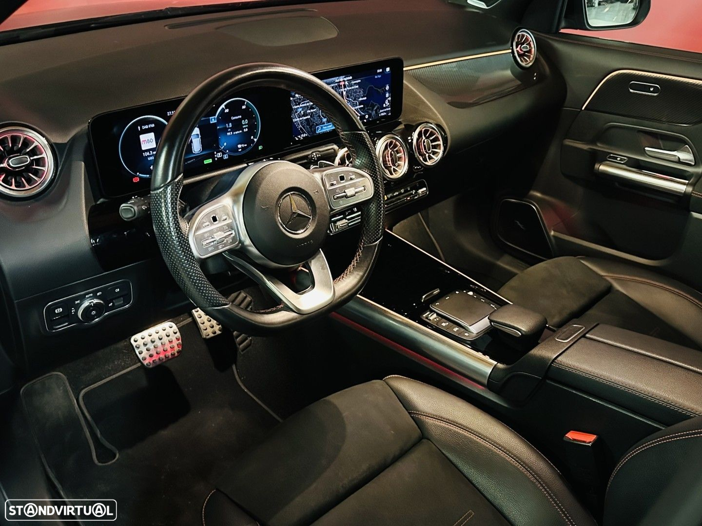 Mercedes-Benz GLA 250 e AMG Line - 5