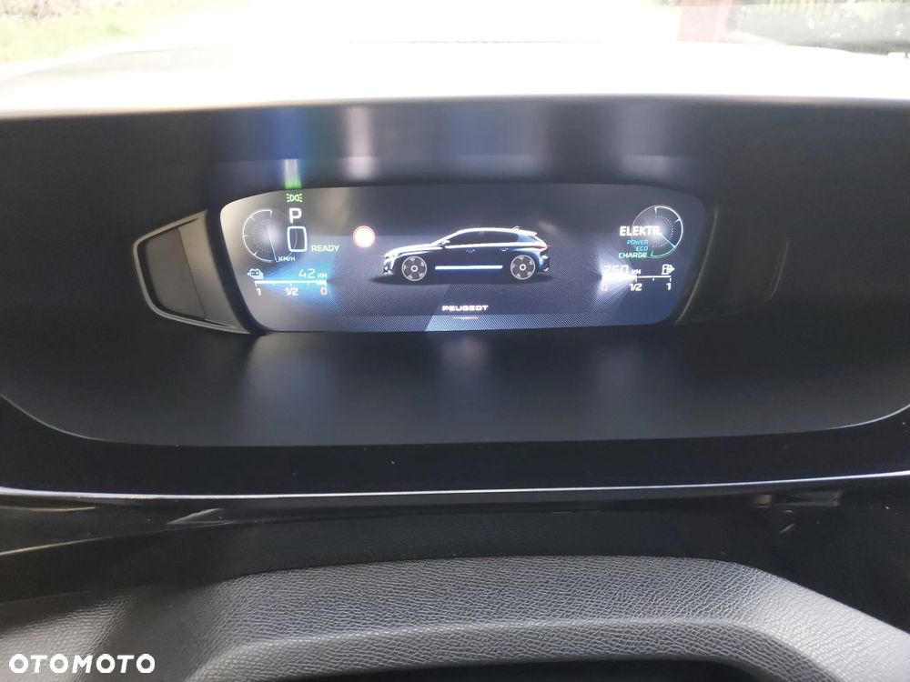 Peugeot 308 1.6 Hybrid PHEV Active Pack EAT8 - 18