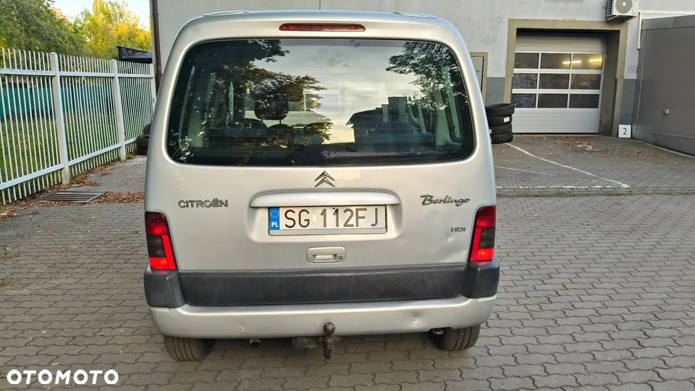 Citroën Berlingo - 5