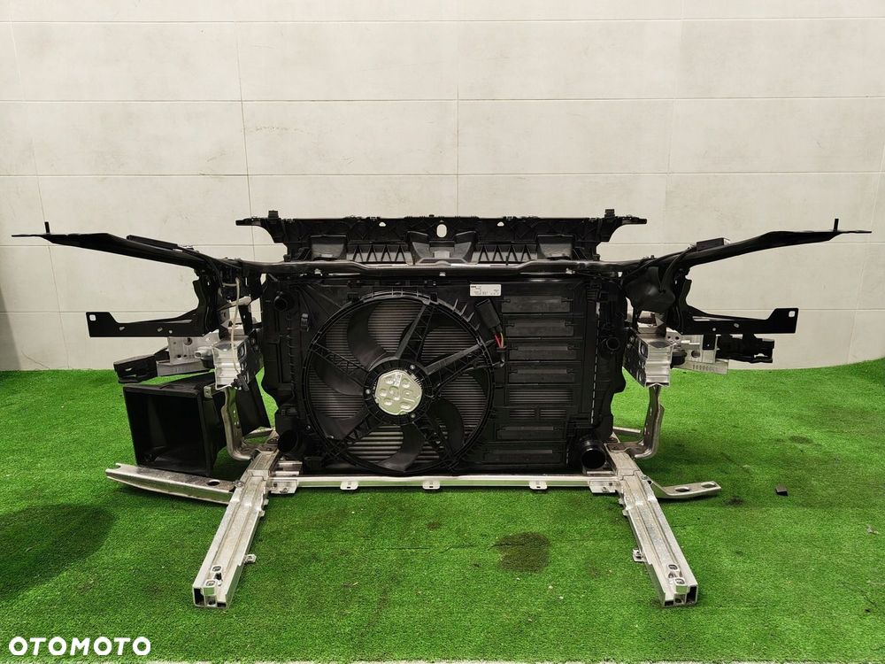 BMW X2 F39 PAS PRZEDNI CHŁODNICE WENTYLATOR M-PAKIET 2.0i 192KM 141KW - 2