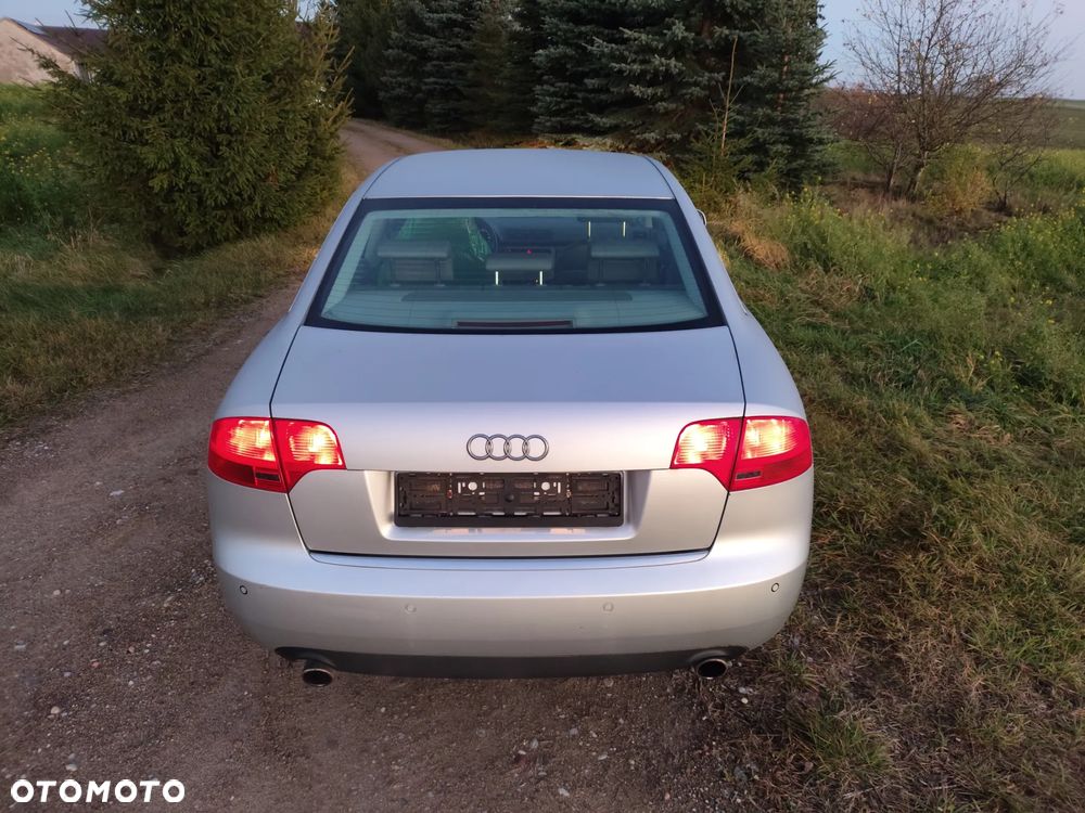 Audi A4 Limousine 1.8 T - 2