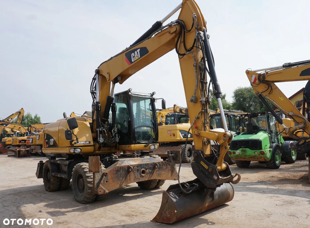 Caterpillar CAT M 313 D
