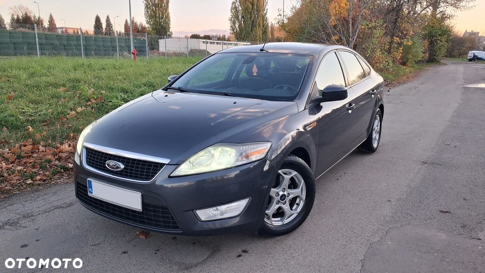 Ford Mondeo - 1