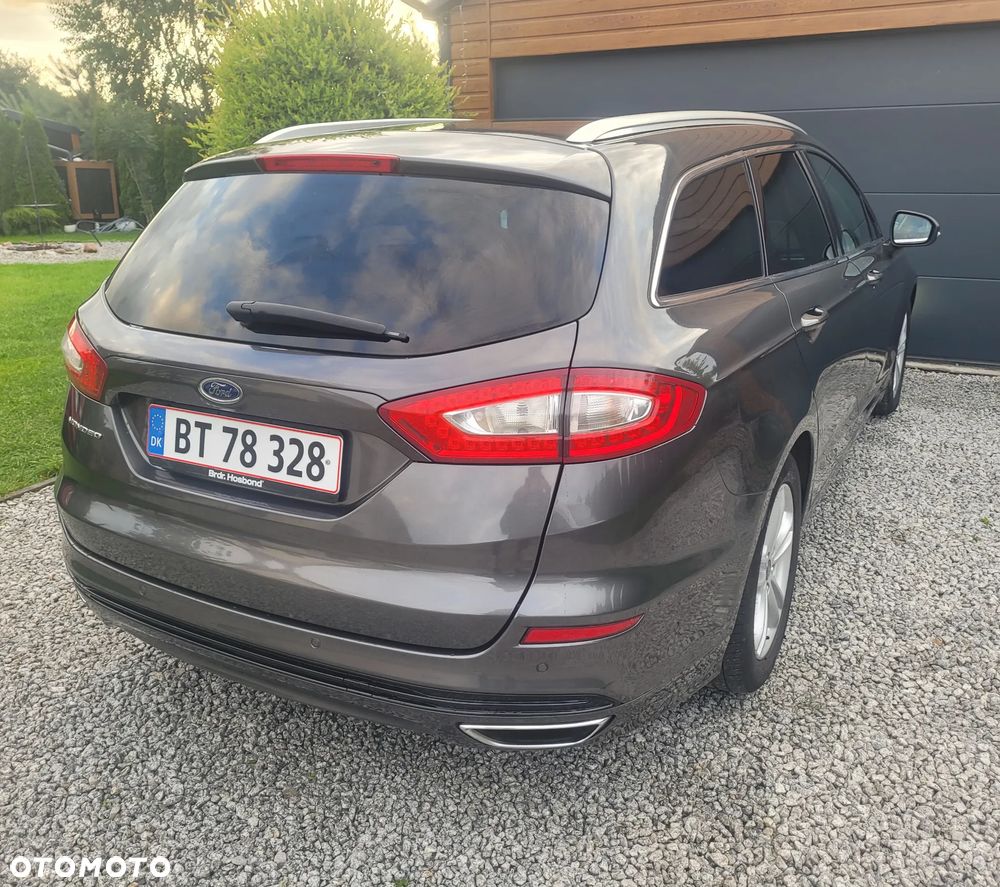 Ford Mondeo 2.0 TDCi Trend PowerShift - 4