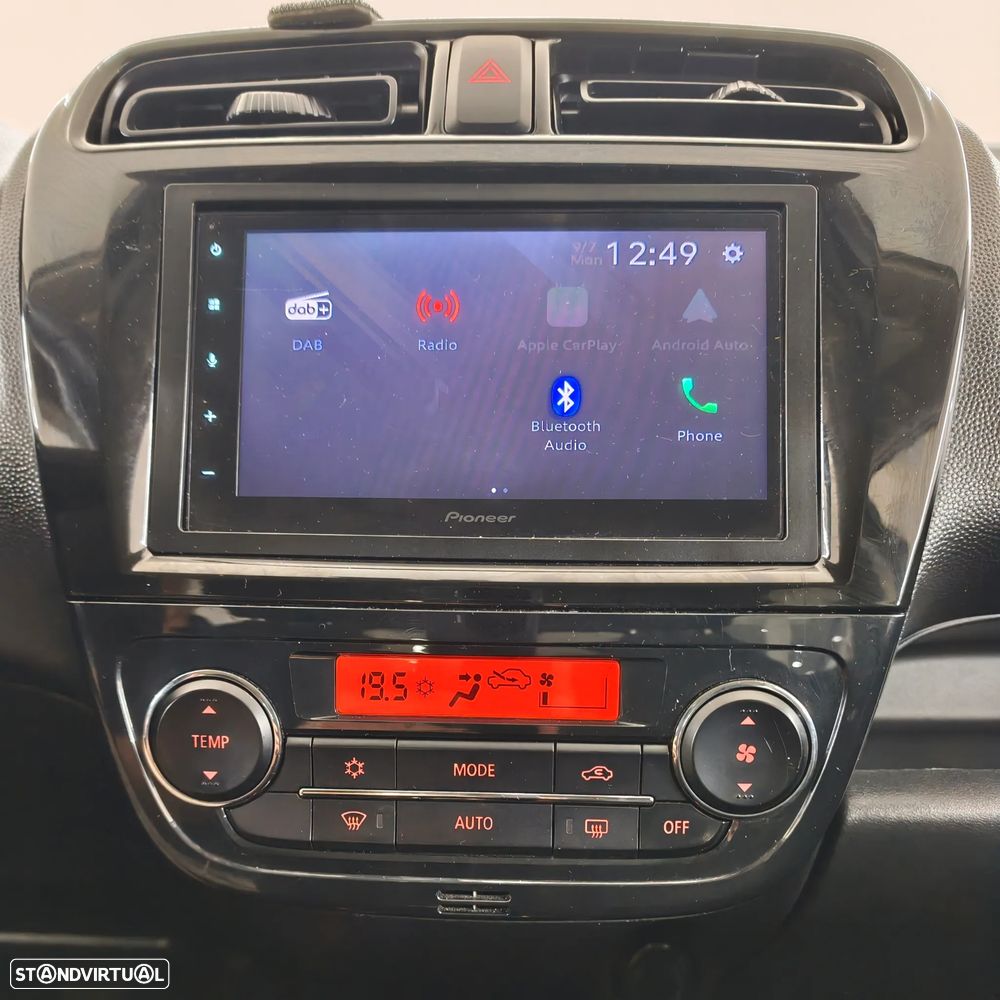 Mitsubishi Space Star 1.2 Connect Edition - 10