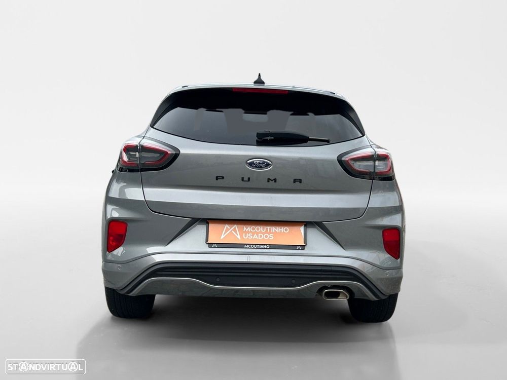 Ford Puma 1.0 EcoBoost ST-Line Aut. — fotografia 4